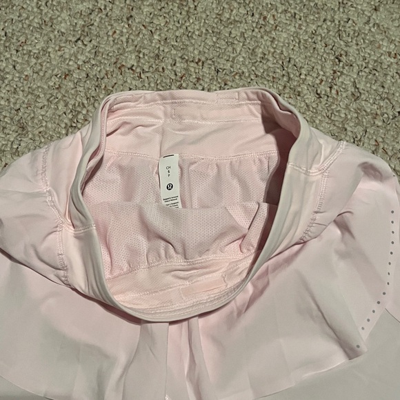 Lululemon Fast and Free High-Rise Classic-Fit Split Short 3” - Picture 3 of 6